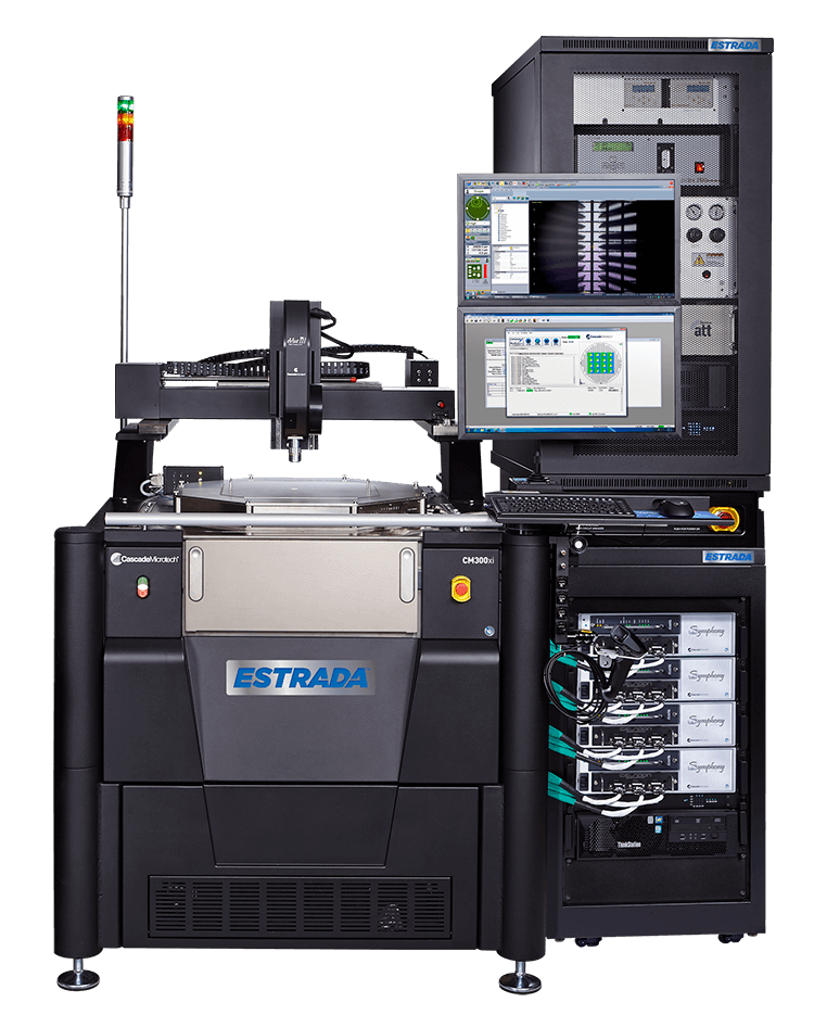 Faraday Technology Corporation-WLCSP Testing & Bumping Process