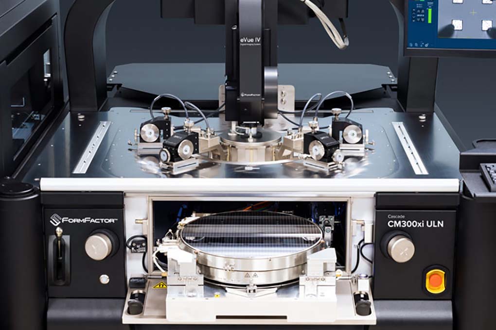 6 CM300xi-ULN Probe System Components that Leverage PureLine Technology