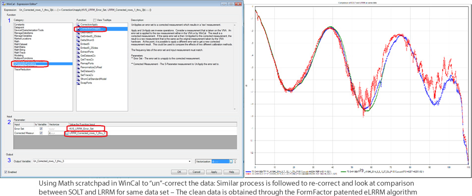WinCal - On-wafer RF Measurement Calibration Software