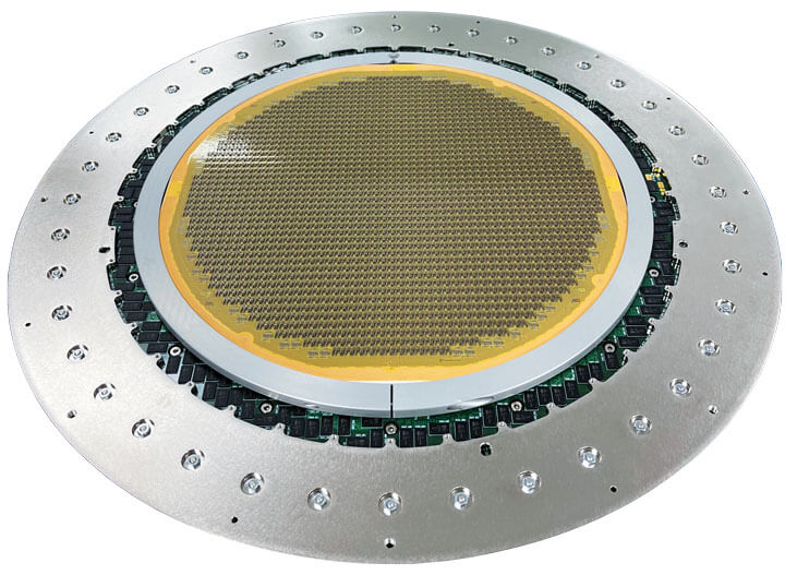 IntelliFusion™ Probe Card -300 mm full-wafer contact testing for DRAM and HBM core die